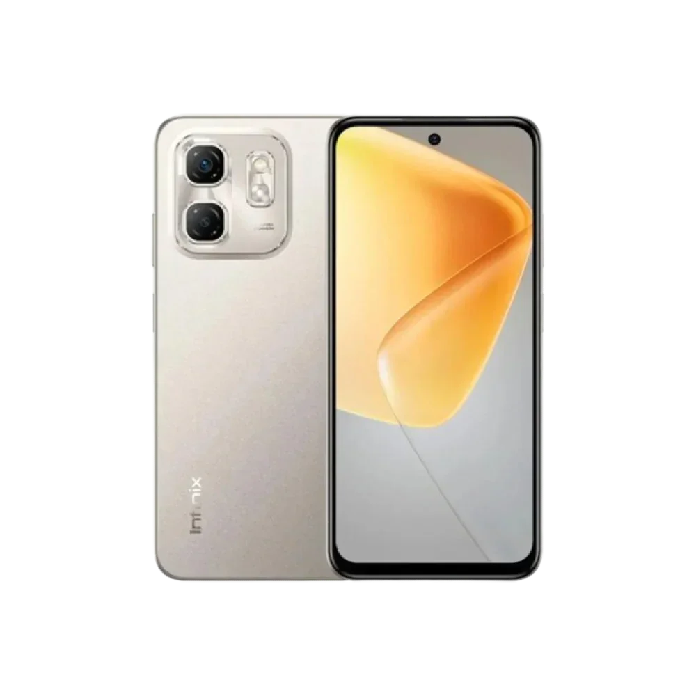 Infinix Hot 50i 6GB Ram 128GB grey