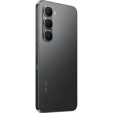 Infinix Hot 60 5G black back view