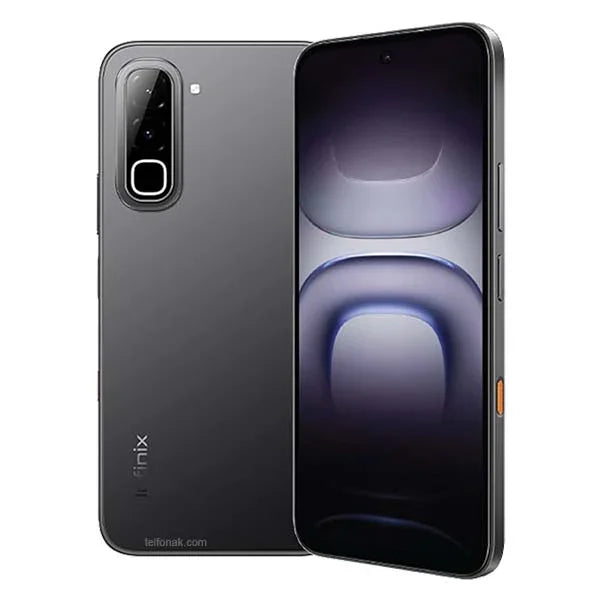 Infinix Hot 70 black