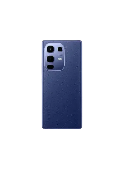 Infinix Note 50S 8GB Ram 256GB blue back view