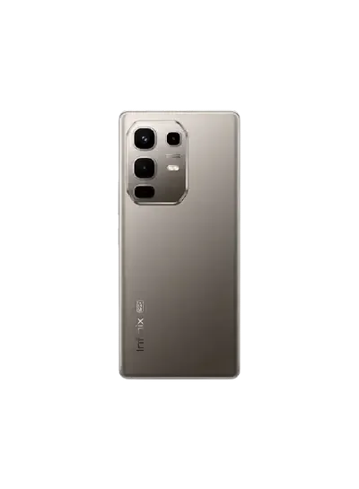 Infinix Note 50S 8GB Ram 256GB grey back view