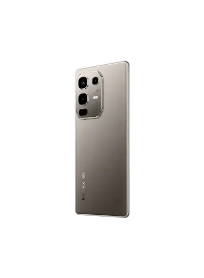 Infinix Note 50S 8GB Ram 256GB grey back view 1