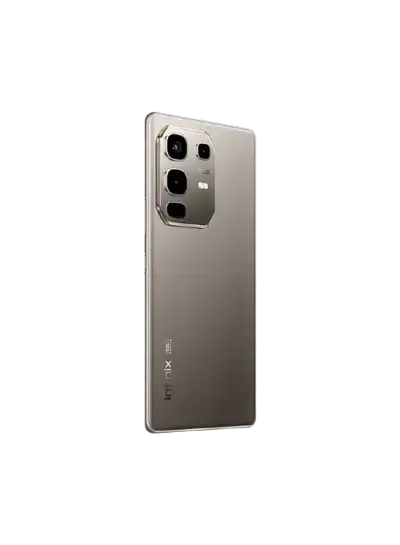 Infinix Note 50S 8GB Ram 256GB grey back view 2