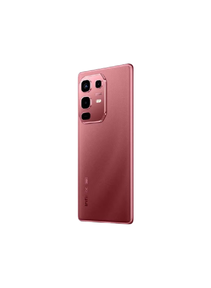Infinix Note 50S red