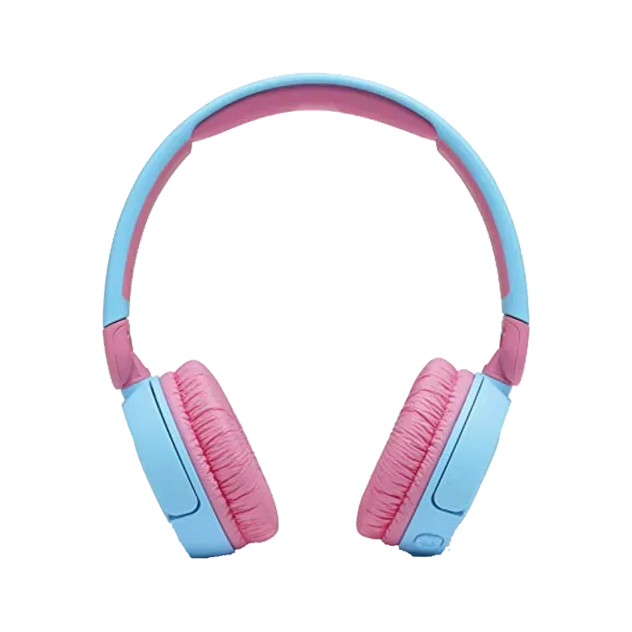 JBL JR31013RED on-ear Bluetooth headphones for kids