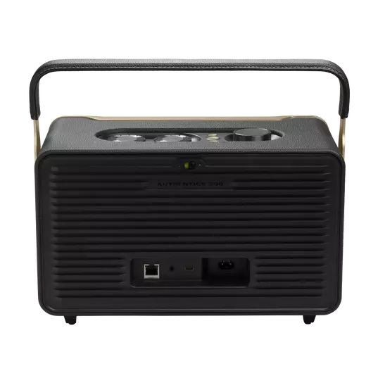 JBL Authentics 300 back view