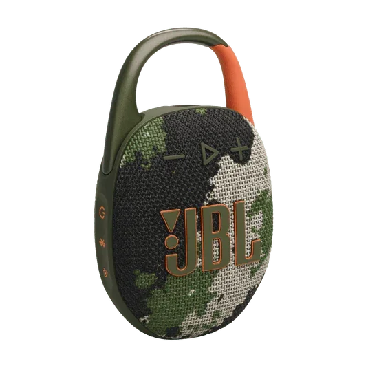 JBL Clip 5 camouflage