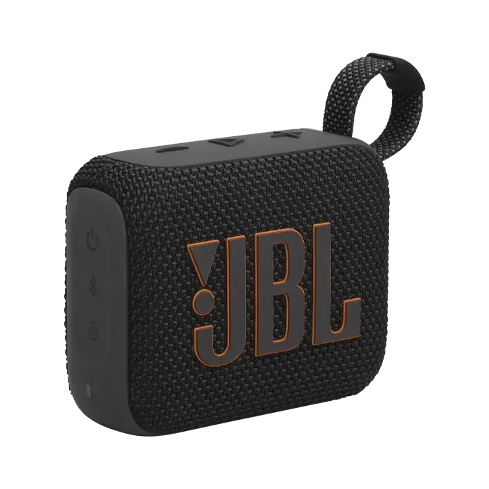 JBL Go 4 black