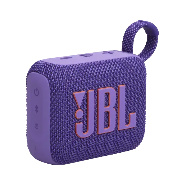 JBL Go 4 purple