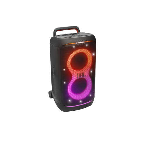 JBL PartyBox 520 - Portable Wireless Speaker - Black