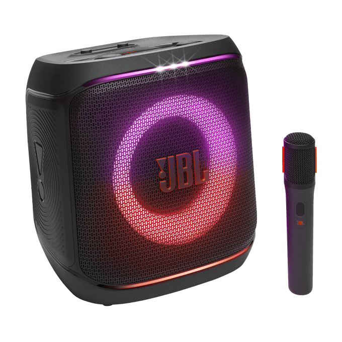 JBL PartyBox Encore 2 with mic
