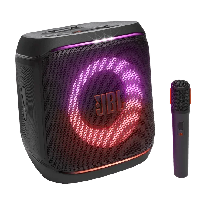 JBL PartyBox Encore 2 with mic