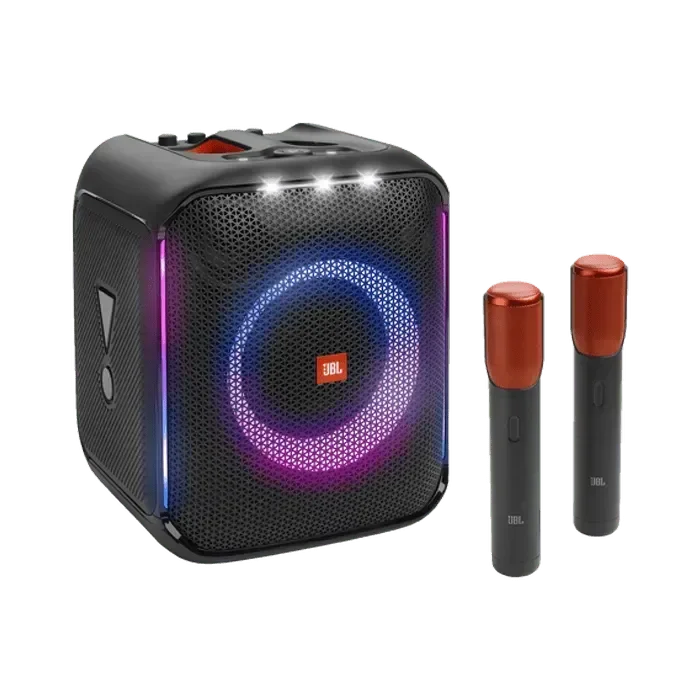 JBL Partybox Encore Speaker with Digital Wireless Mic