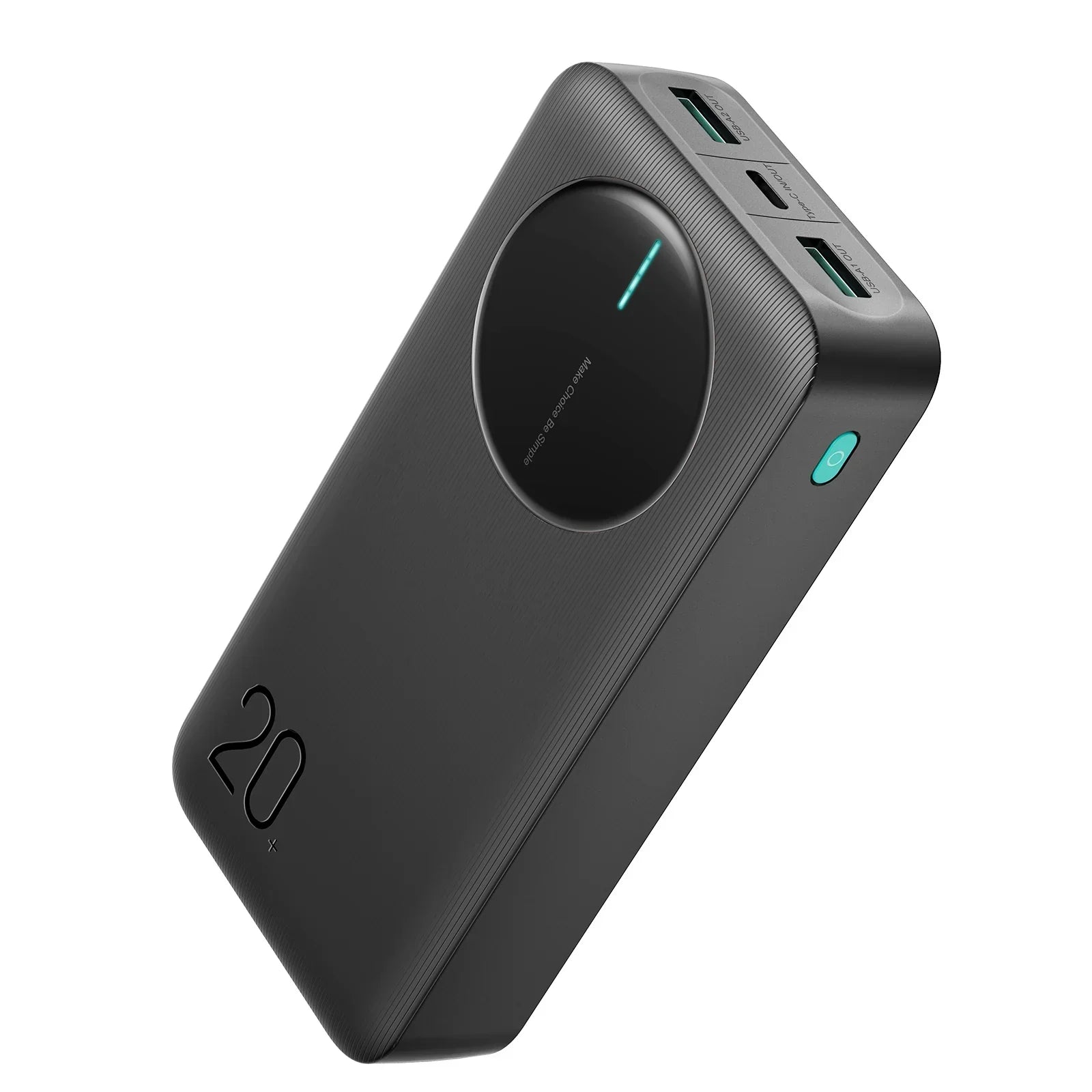 JOYROOM JR-PBF14 LED Power Bank 20000 mAh