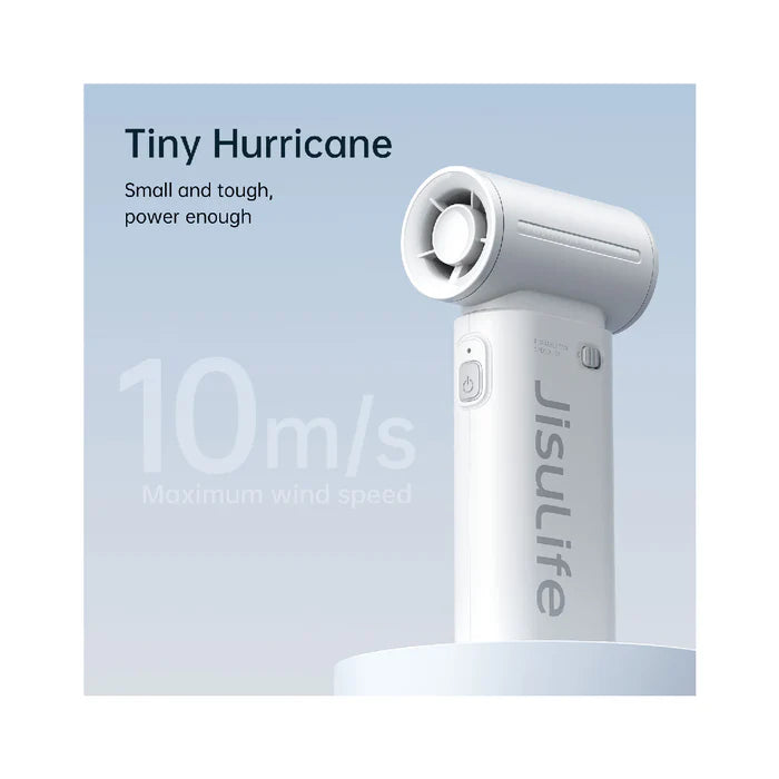 Jisulife Handheld Fan Life9 3600mAh
