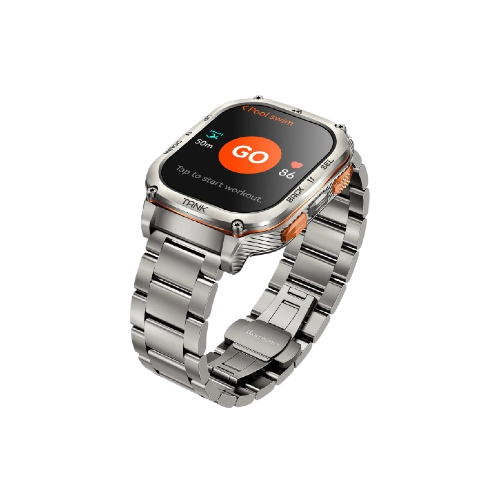 KOSPET TANK M3 ULTRA Special Edition Dual Band Smartwatch