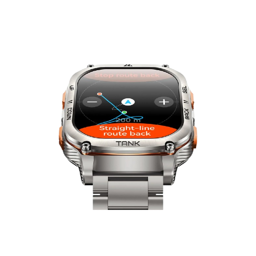 KOSPET TANK M3 ULTRA Special Edition Dual Band Smartwatch