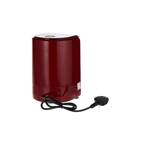 Kenwood Turkish Coffee Maker, 500ml Capacity, 535W - Black/Red - CTP10.000BR xprs 1