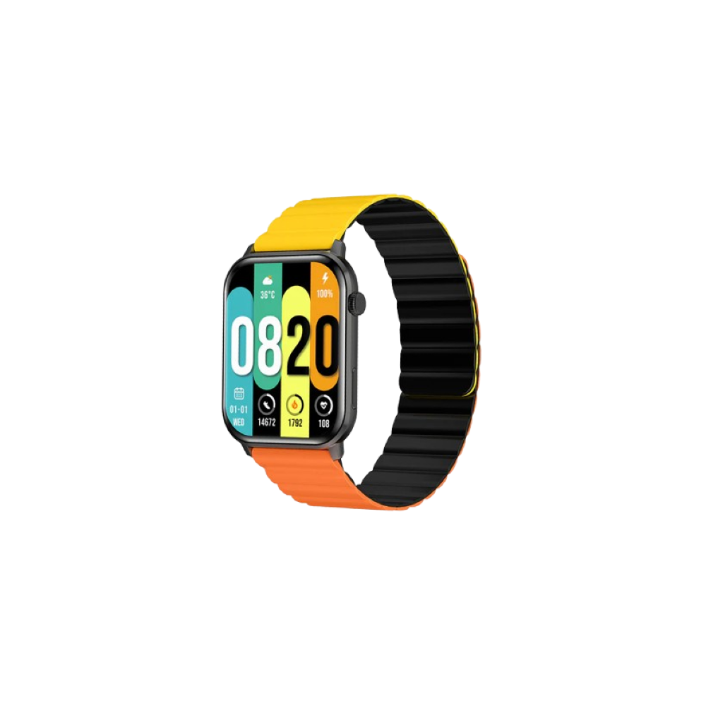 Kieslect Smart Calling Watch Ks - Black xprs 1