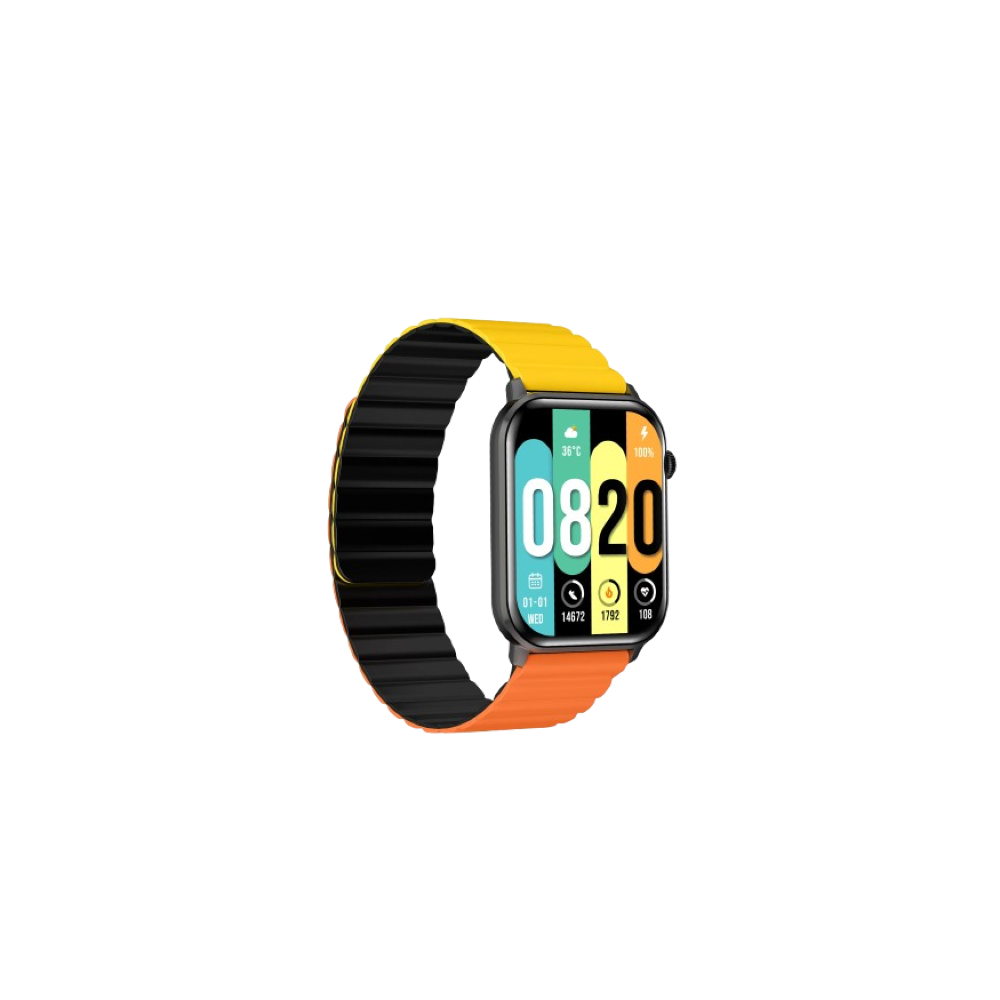 Kieslect Smart Calling Watch Ks - Black xprs 2