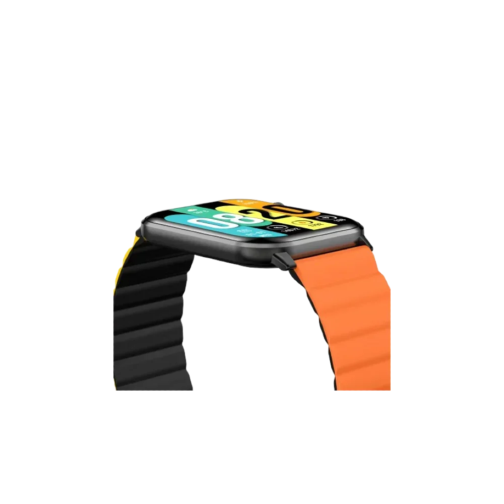 Kieslect Smart Calling Watch Ks - Black xprs 4