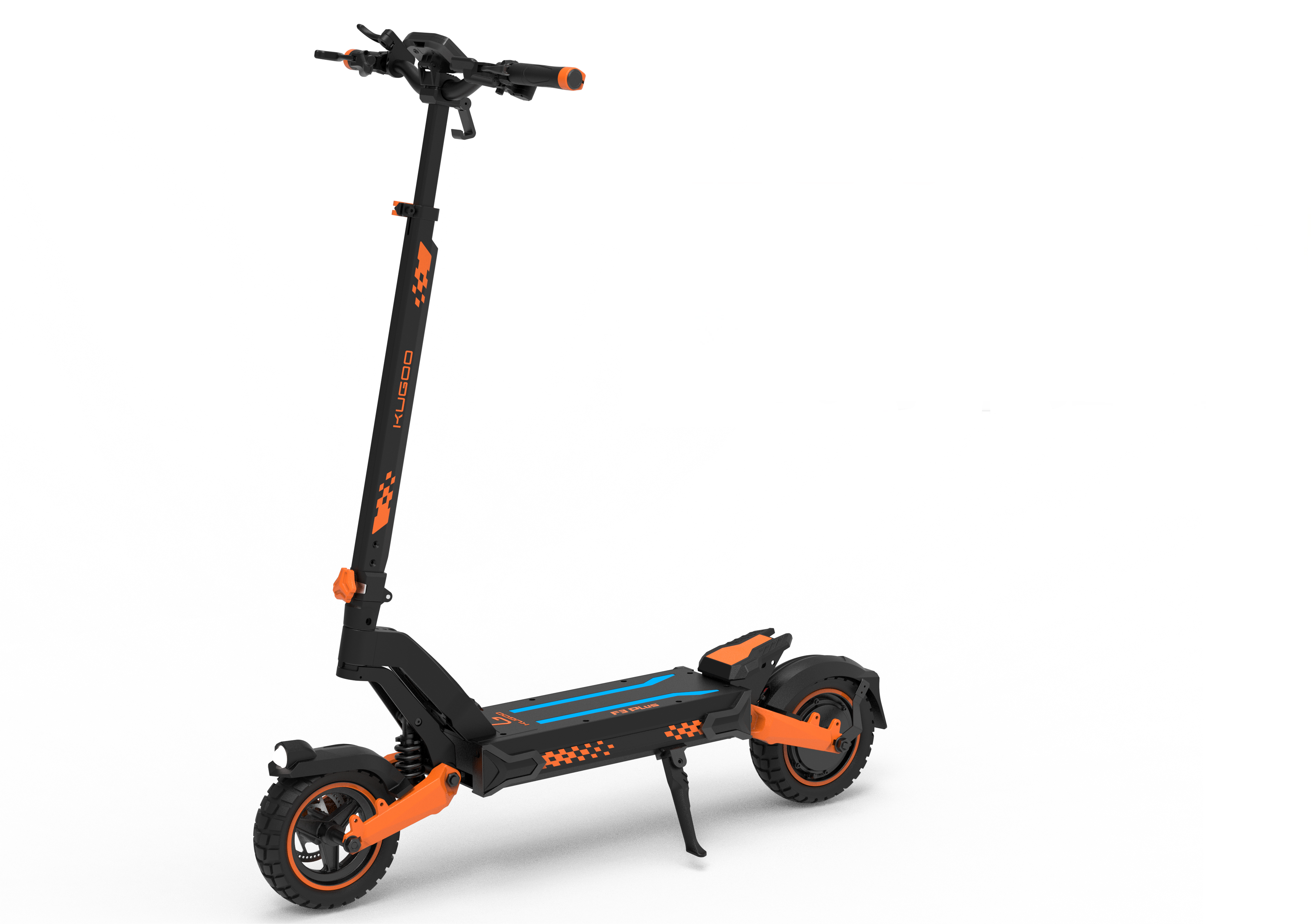 Kugoo F3 Plus Electric Scooter
