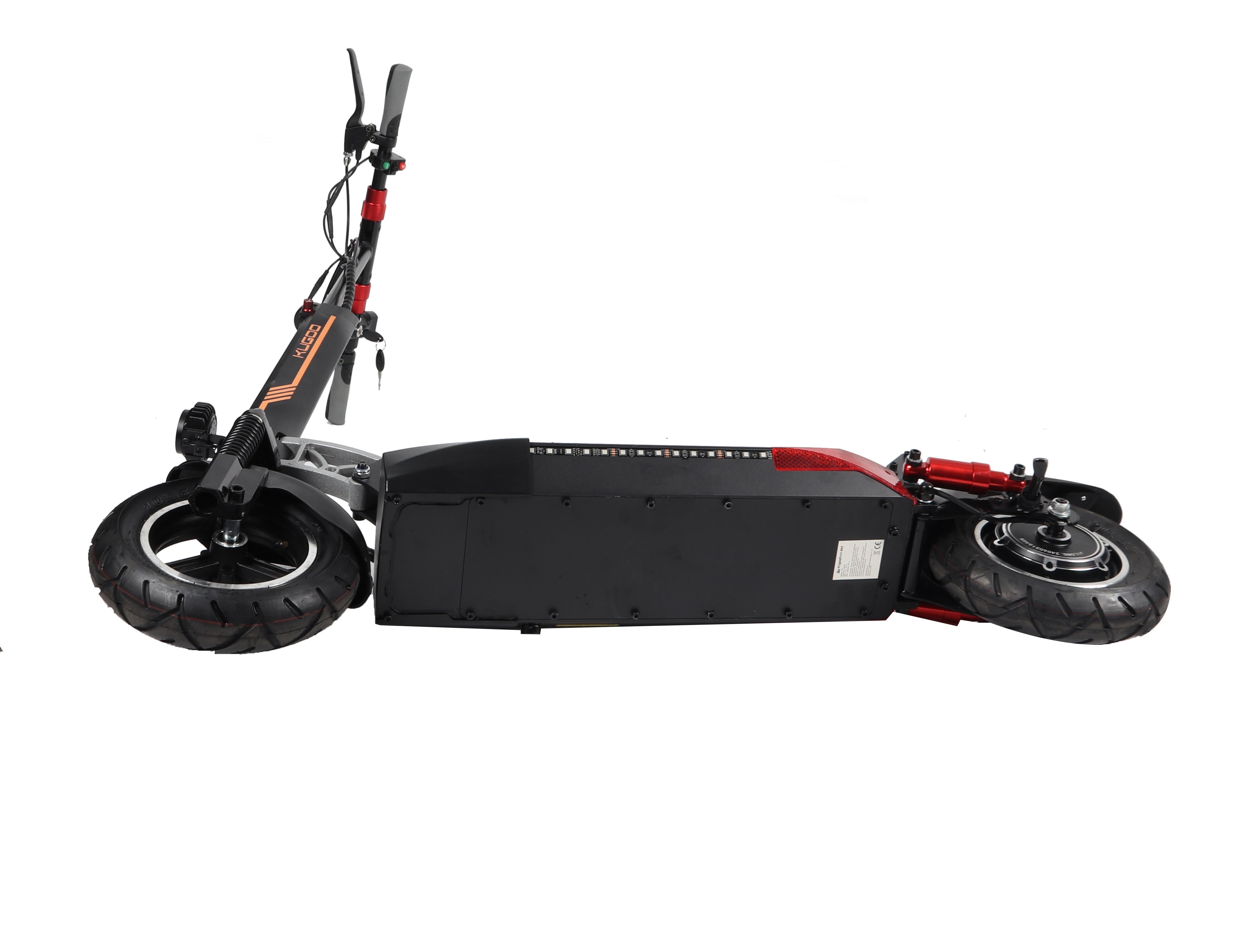 Kugoo M4 Electric Scooter