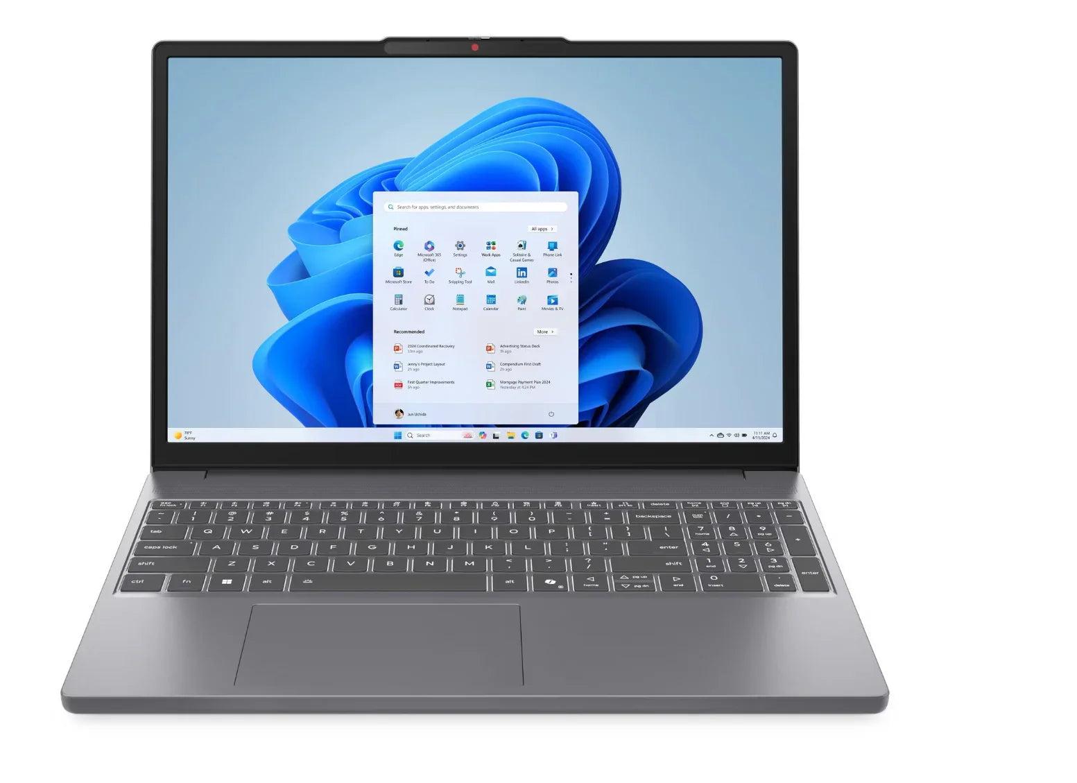 LENOVO IdeaPad Slim 3 15IRH8