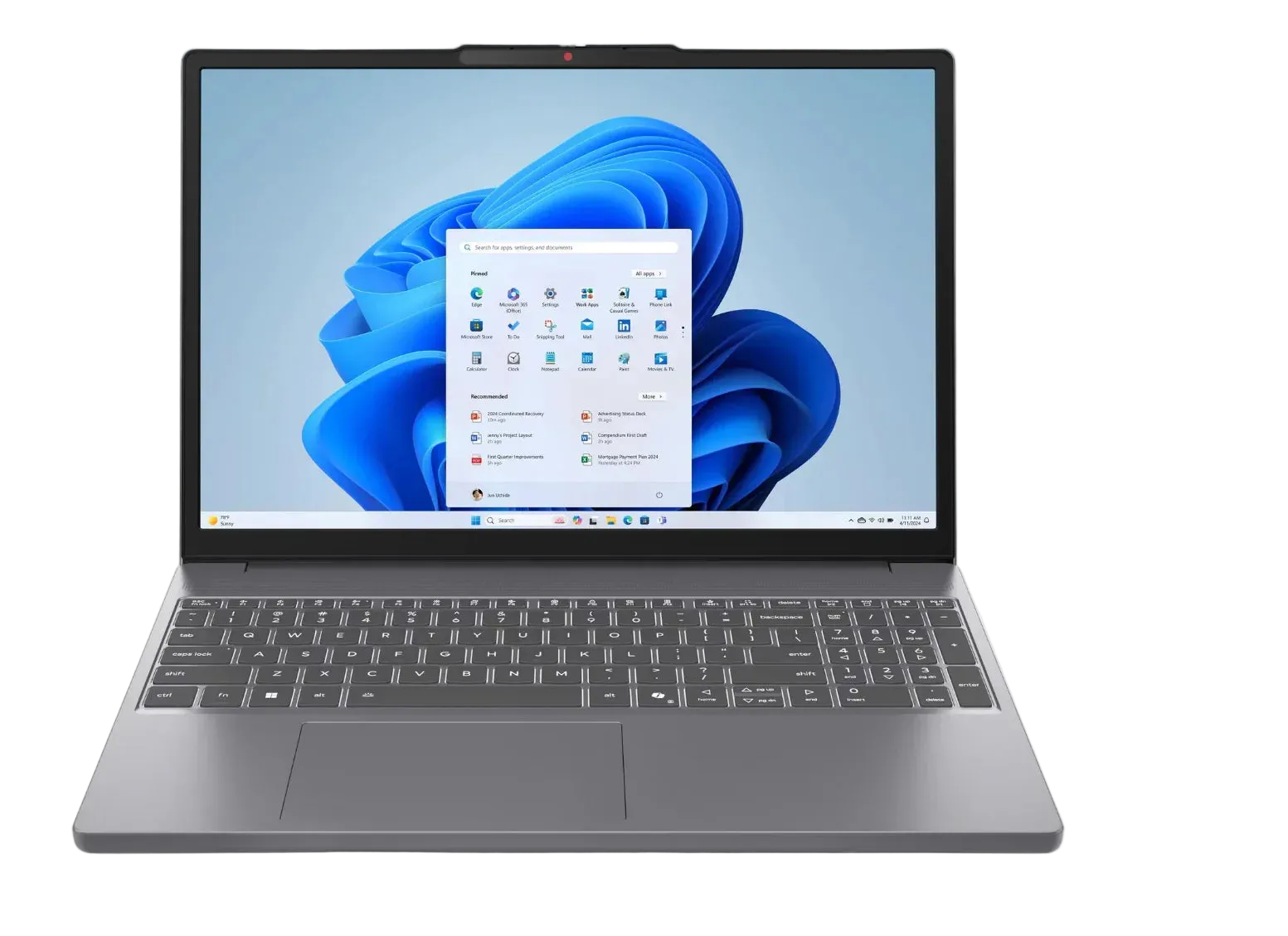 LENOVO IdeaPad Slim 3 15IRH8