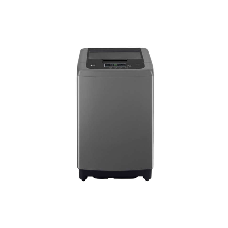 LG 11KG Top Load Washing Machine, Inverter, Black- T1164NEHGB xprs