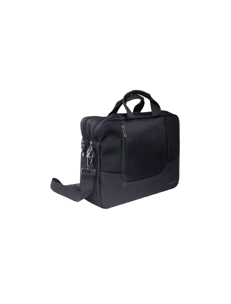 L'avvento (BG793) Office Laptop Shoulder Bag fit up to 15.6” - Black xprs 1