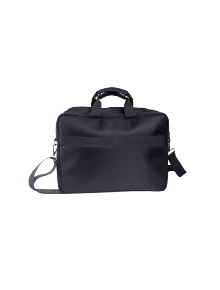 L'avvento (BG793) Office Laptop Shoulder Bag fit up to 15.6” - Black xprs 2