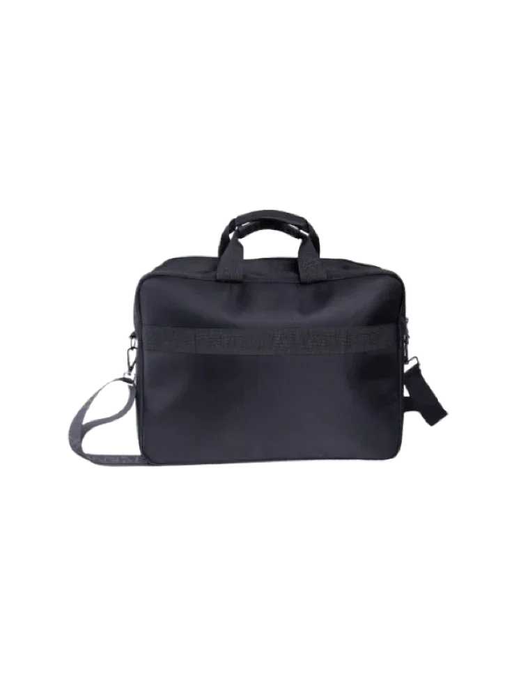 L'avvento (BG793) Office Laptop Shoulder Bag fit up to 15.6” - Black xprs 2