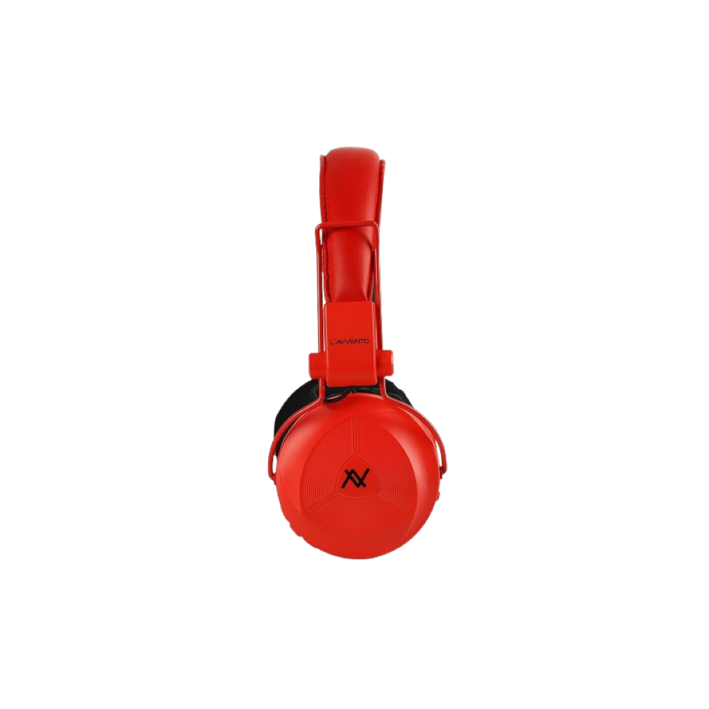L'avvento Headphone HP235 Bluetooth With Mic - Red xprs