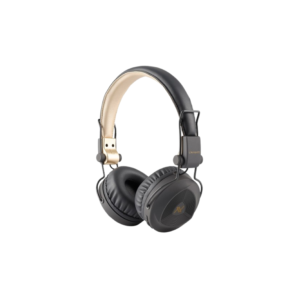 L'avvento Headphone HP236 Bluetooth With Mic - Gray