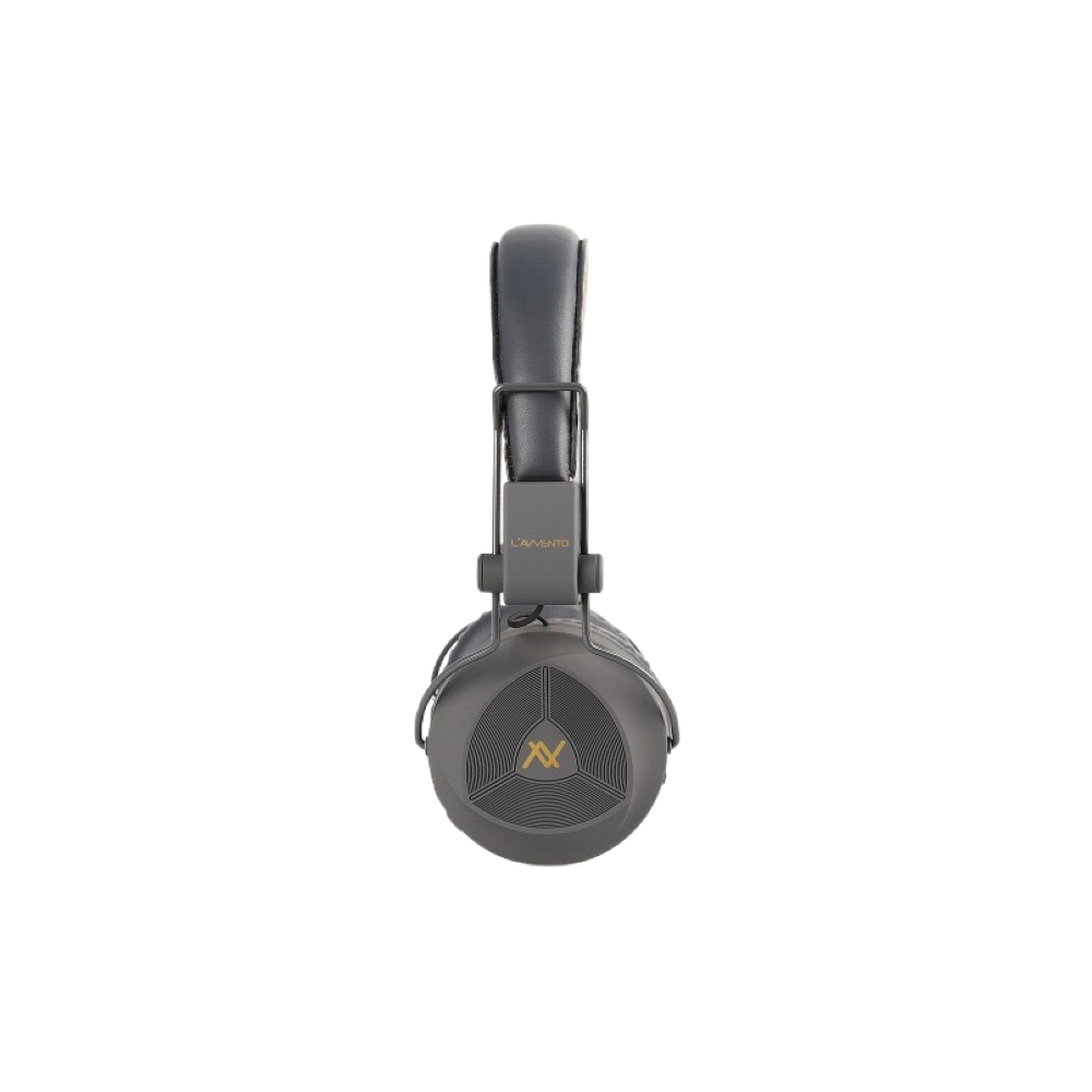 L'avvento Headphone HP236 Bluetooth With Mic - Gray xprs