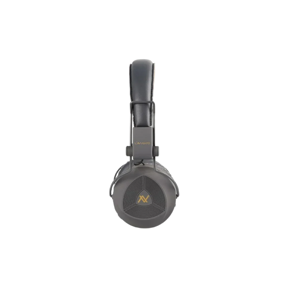 L'avvento Headphone HP236 Bluetooth With Mic - Gray xprs