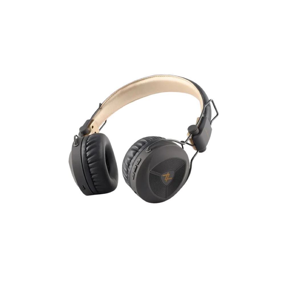 L'avvento Headphone HP236 Bluetooth With Mic - Gray xprs 2