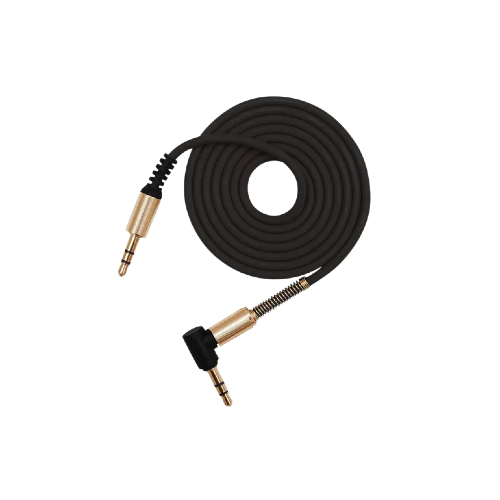 L'avvento (MX455) AUX Cable to AUX Gaming style (1M) - Blue