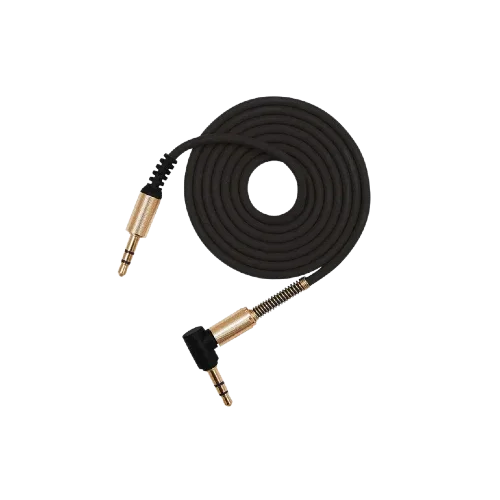 L'avvento (MX455) AUX Cable to AUX Gaming style (1M) - Blue