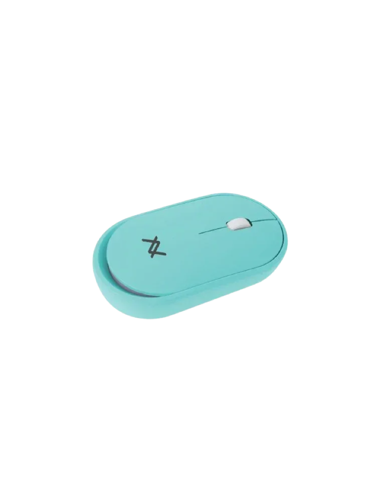 L’avvento Mouse Dual Mode Bluetooth 2.4GHz with Re-Chargeable Battery - Blue xprs