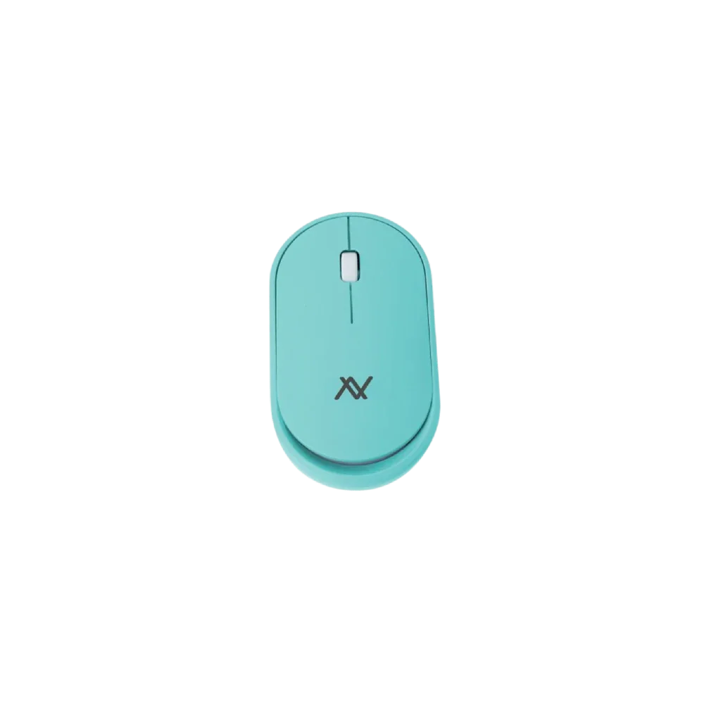 L’avvento Mouse Dual Mode Bluetooth 2.4GHz with Re-Chargeable Battery - Blue xprs 2