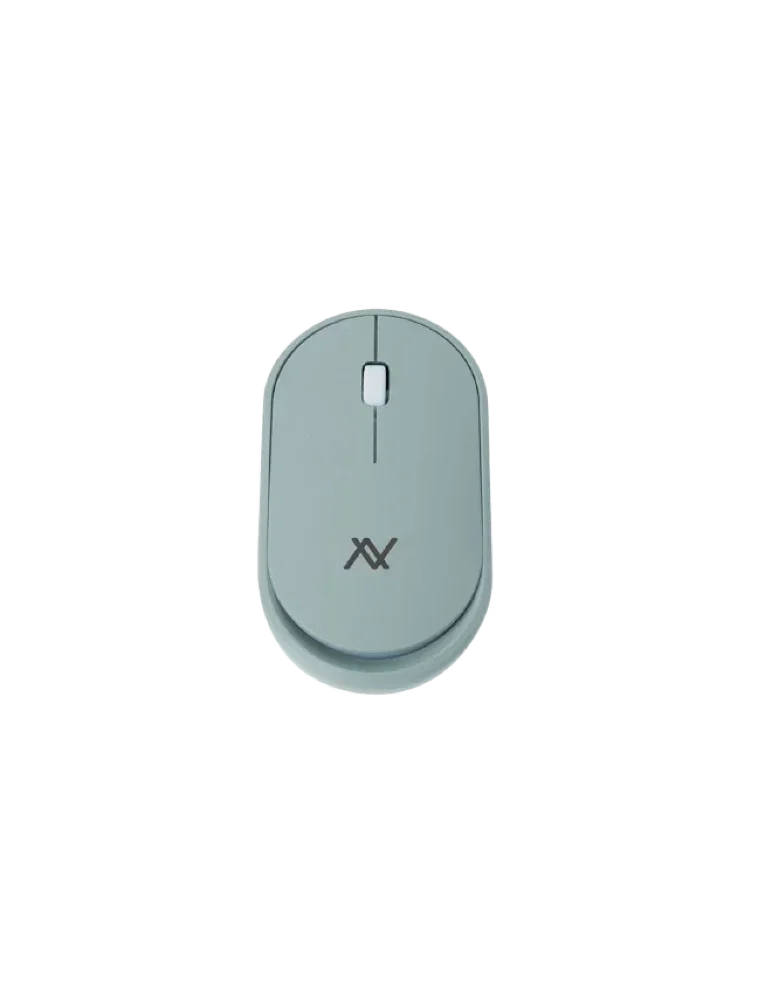 L’avvento Mouse Dual Mode Bluetooth 2.4GHz with Re-Chargeable Battery - Grey