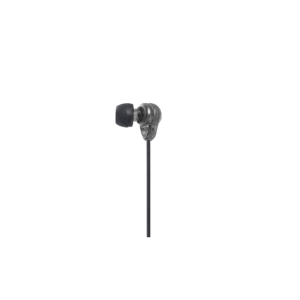 L'avvento earphone HP66B with Mic 3.5mm Volume Control - Black xprs 0