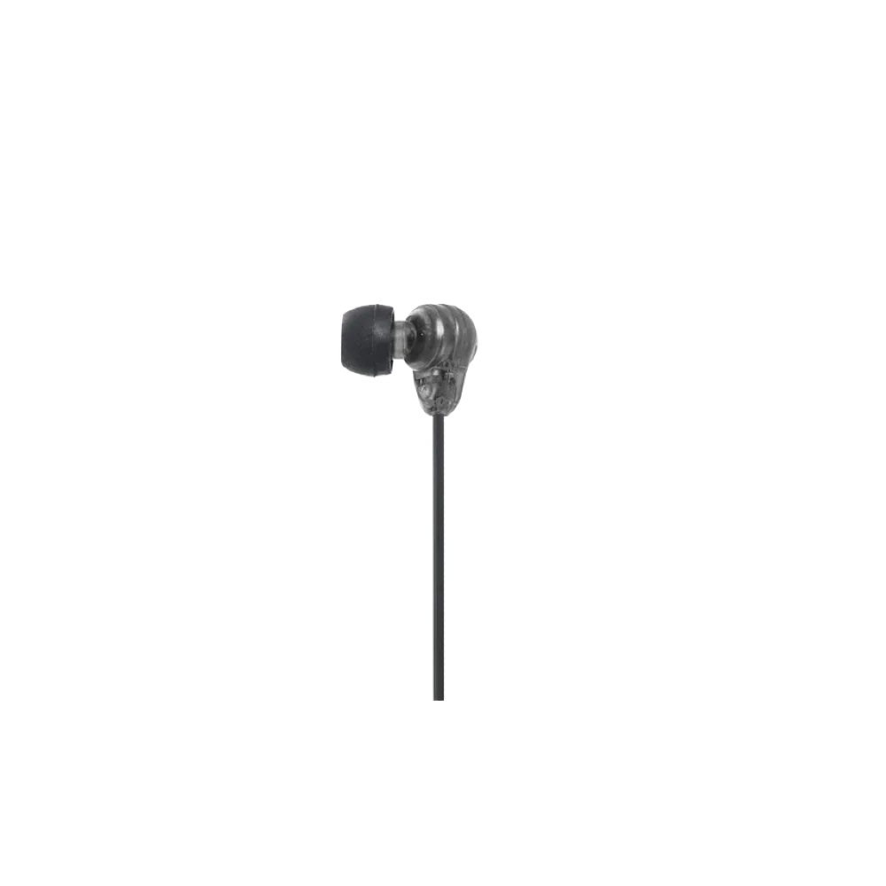 L'avvento earphone HP66B with Mic 3.5mm Volume Control - Black xprs 0