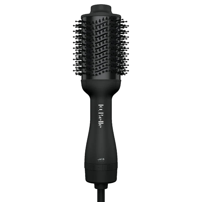 Labelle Brush Straightens and Dries At The Same Time - Black - LB001