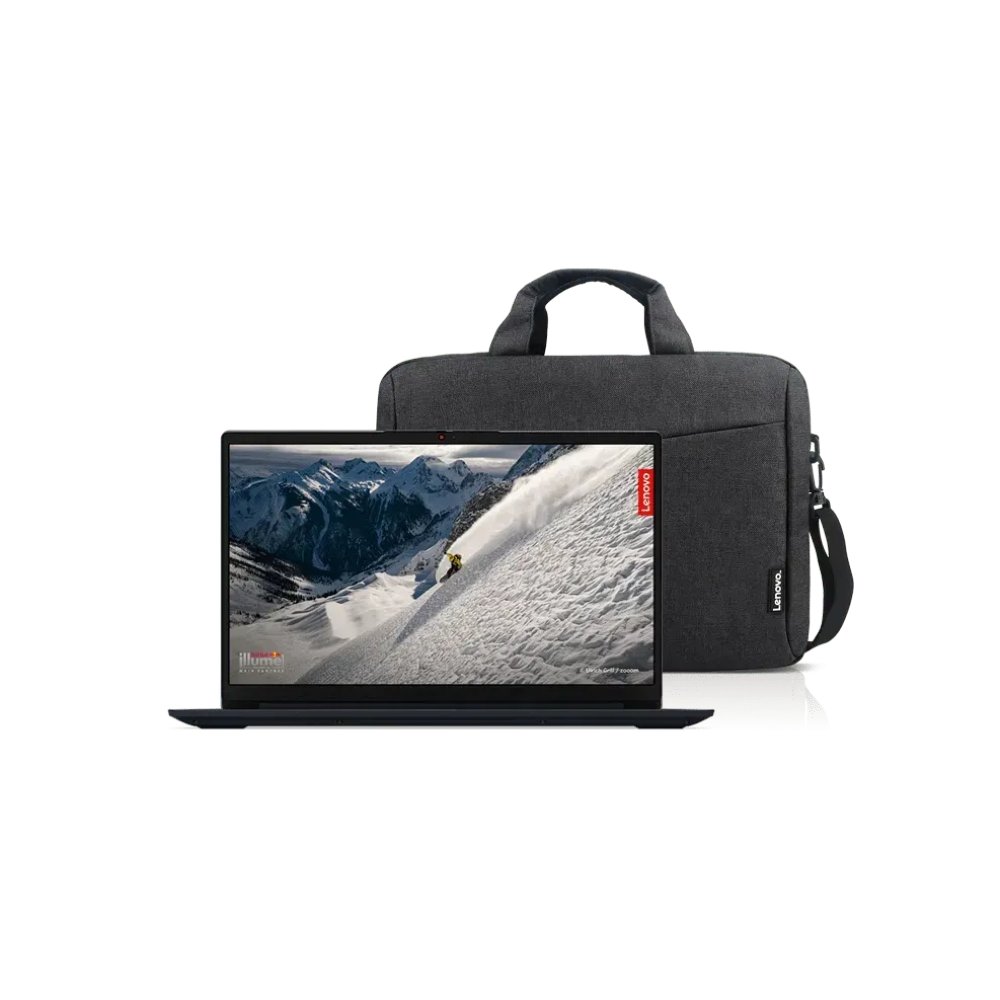 Laptop Lenovo Ideapad 1 15ALC7 AMD Ryzen 7 5700U 16GB DDR4 512GB SSD AMD Radeon Graphics DOS - BAG - 2Y Warranty - Grey xprs