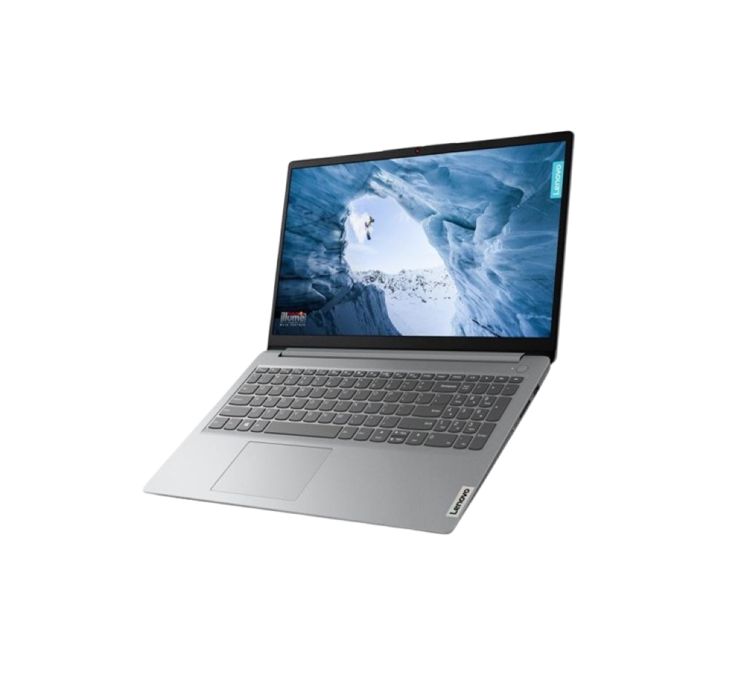 Laptop Lenovo Ideapad 1 15ALC7 AMD Ryzen 7 5700U 16GB DDR4 512GB SSD AMD Radeon Graphics DOS - BAG - 2Y Warranty - Grey xprs 2