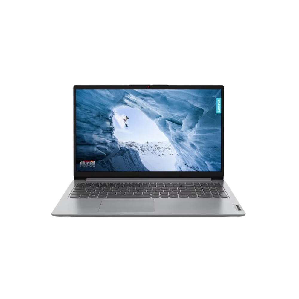 Laptop Lenovo Ideapad 1 15ALC7 AMD Ryzen 7 5700U 16GB DDR4 512GB SSD AMD Radeon Graphics DOS - BAG - 2Y Warranty - Grey xprs 4