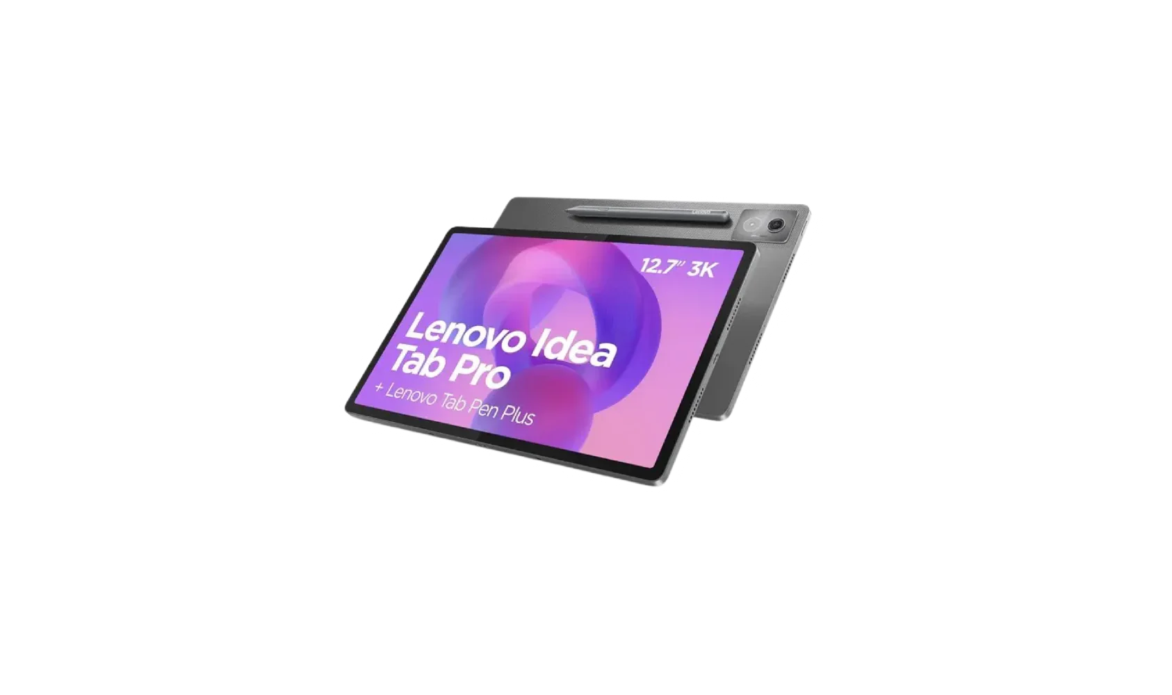 Lenovo Idea Tab pro Wi-Fi 8GB 256GB Luna Gray Matte Edition With Tab Pen Plus